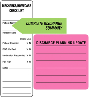 Discharge And Alternate Care Sites